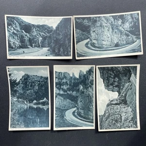 5 x Cheddar Gorge and Surround - Postales de colección - Imagen 1 de 3