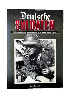 Deutsche Soldered Uniforms, Equipment If German Soldier 1939-45 - Picture 1 of 3