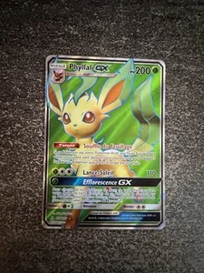 PHYLLALI GX FULL ART - POKÉMON 139/156 SL5 ULTRA PRISME NEUF FR - Imagen 1 de 2
