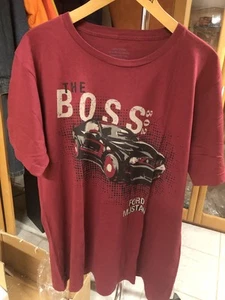 Ford Mustang Boss 302 Shirt  / XXL - Bild 1 von 1