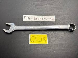 Vintage PROTO Professional 15/16 Combination Wrench  #1230 - Made in USA 12 Pt - Picture 1 of 20