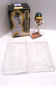 OAKLAND A'S  Travis Buck 2008 Limited Edition Collectors Bobblehead MLB Baseball - Picture 1 of 7