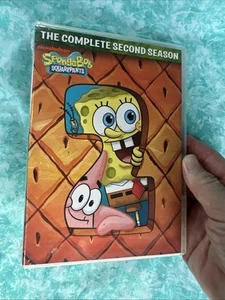 SpongeBob Schwammkopf: Staffel 2 2 (DVD, 2004) ~ Neu - Bild 1 von 3