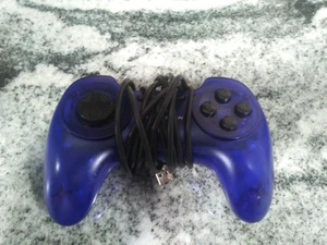 Logitech Precision Video Game Controller Model G-UG15 blau kabelgebunden USB - Bild 1 von 1