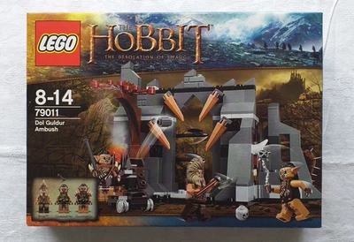 LEGO The Hobbit 79011 Dol Guldur Ambush  NEU/OVP - Bild 1 von 4