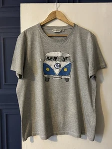 Men’s Kangaroo Poo Graphic Print T-shirt Size Medium - Picture 1 of 6