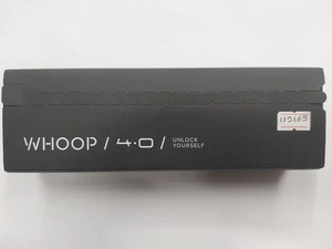 Whoop 4.0 unlock yourself Fitness Tracker  SKU970-001-000 : Model WS40/WP40 - Picture 1 of 3