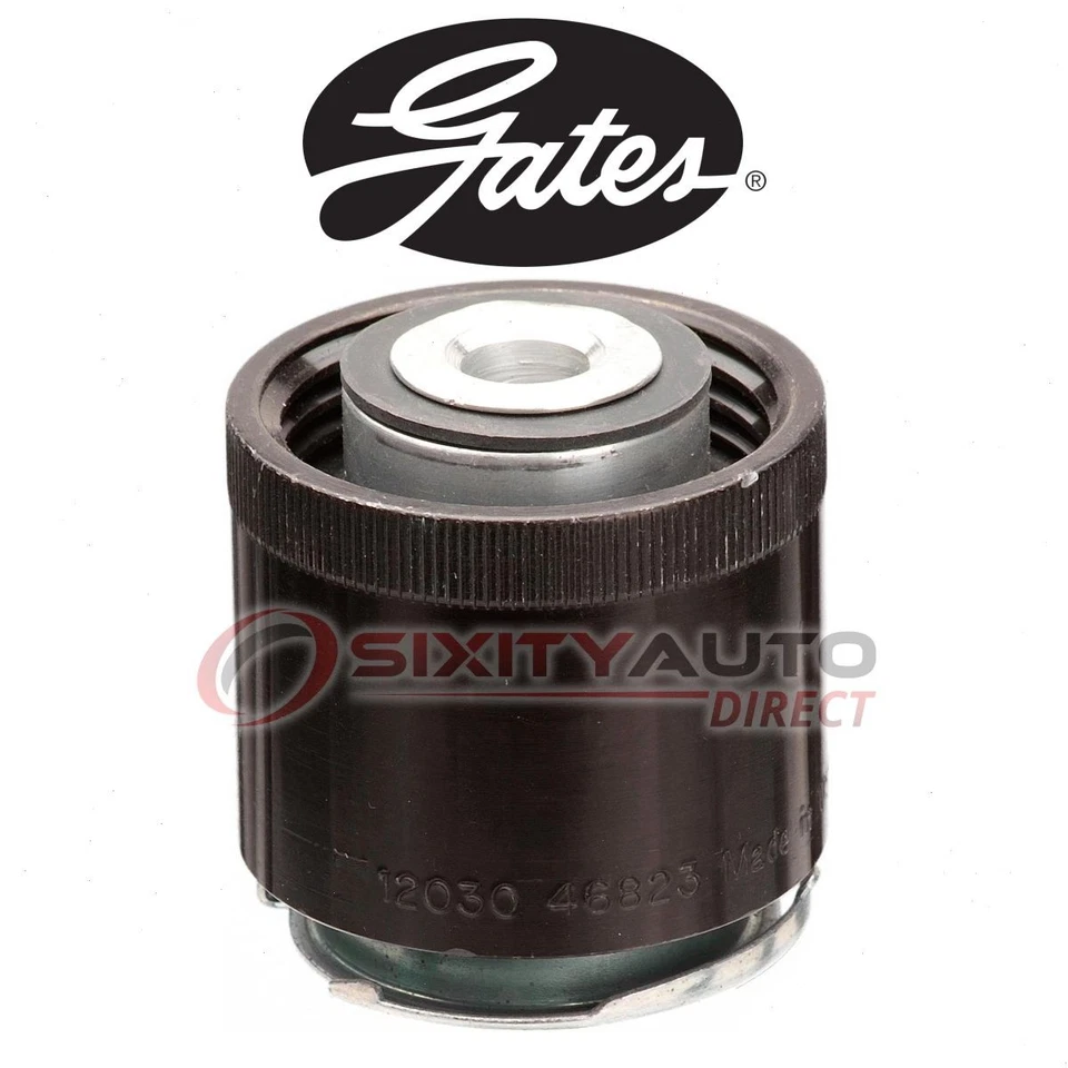 Gates Engine Cooling System Tester Adapter for 1988-1991 BMW 325iX 2.5L L6 - ut Foto 1 de 4