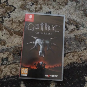 Gothic Classic für Nintendo Switch - neuwertig - Bild 1 von 1