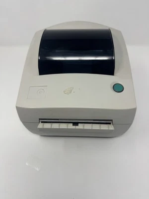 Zebra LP2844 Direct Thermal Shipping Label Printer w/Power Supply & Labels - Image 1 of 4