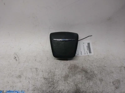 2014 Chrysler 200 Steering Wheel Air Bag Black 102K Mi OEM Part 366495 - Imagem 1 de 4