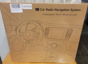 9" screen Radio Stereo GPS Navigation Wifi 2002-2005 Dodge Ram 1500 2500 3500 - Picture 1 of 14