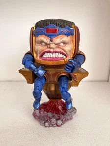 Marvel Legends Completo BAF Modok M.O.D.O.K. Figura de acción Toy Biz X-Men 2006 8" - Imagen 1 de 5