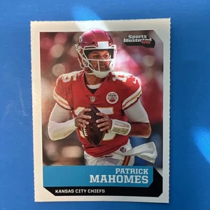 2019 Sports Illustrated for Kids SI Patrick Mahomes CLEAN SURFACE - Picture 1 of 10