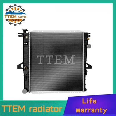 2173 Radiator for 98-01 Ford Explorer 1998-11 Ranger Mazda B3000 B4000 3.0/4.0L — 第 1/4 张图片