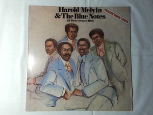 HAROLD MELVIN & THE BLUE NOTES Collectors item lp ITALY MAI SUONATO UNPLAYED!!! - Foto 1 di 1