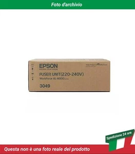 C13S053049 Epson WORKFORCE AL-M300 Unità Fusore Nero - Photo 1/4