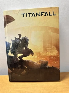 Titanfall Collectors Limited Edition: Prima’s Official Game Guide 2014 Hardback - Bild 1 von 4