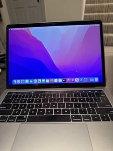 13-inch Apple MacBook Pro 3.3GHz, Core i7, 16GB RAM, 500GB SSD, 2016, Touch Bar - Picture 1 of 13