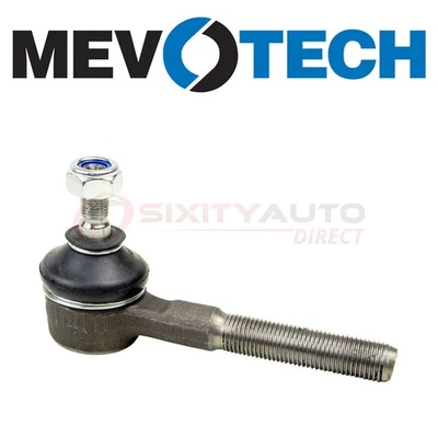 Mevotech Steering Tie Rod End for 1981 Audi Coupe 2.2L L5 - Suspension ij Foto 1 de 4