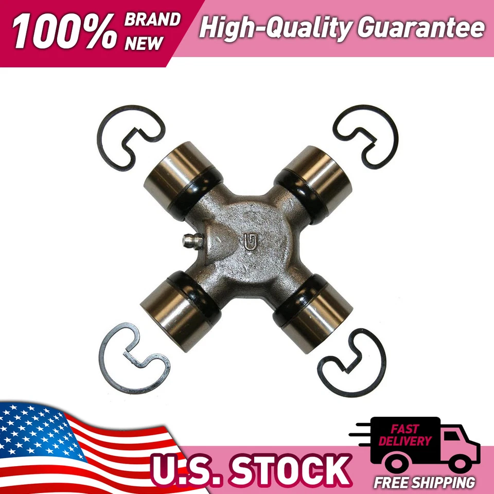 Eje trasero GMB todas las juntas junta universal para Chevrolet C30 1975-1984 1985 1986 Foto 1 de 2