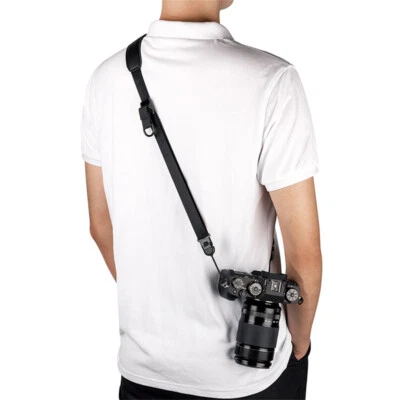 Quick Release Sling Strap Neck Shoulder for Fujifilm X-T30 III X-T5 Sony RX1RIII - Image 1 of 4