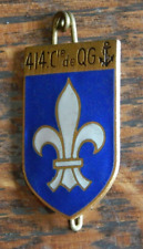 414° Gsc Compañía De Barrio General Drago París G. 1898
