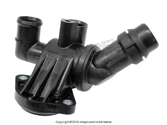 AUDI A4 A4 QUATTRO (2005-2009) Thermostat  MAHLE BEHR OEM +1 YEAR WARRANTY Foto 1 de 1