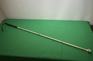 AMBUTECH Rollo weiß faltbar Stab 130 cm - Bild 1 von 6