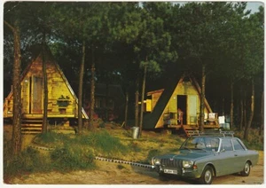 LIDO DI SPINA - FERRARA - SPINA CAMPING - VIAGG. 1968 -7495- - Picture 1 of 1