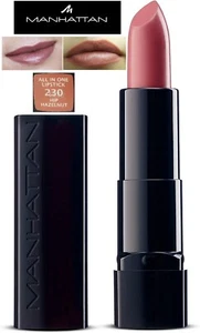 Manhattan tonalità rossetto è HIP NOCCIOLA velluto teddy dupe - Foto 1 di 4