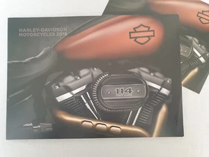 Harley-Davidson Motorcycles for 2018 - Picture 1 of 5