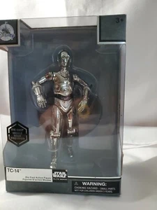 Star Wars TC-14 Druckguss Actionfigur - Star Wars Elite Serie - Bild 1 von 6