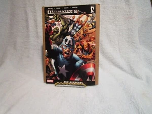 The Avengers The Ultimate's 2 Issue 12 Millar, Hitch, Neary and Martin - Picture 1 of 2