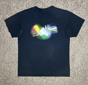Pink Floyd 2017 Australian Tour Men’s T-Shirt Graphic Logo Crew Neck S/S Size M - Picture 1 of 24
