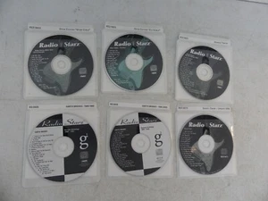 Radio Starz Karaoke CDG Discs - Pick Your Favorite Disc - Picture 1 of 13