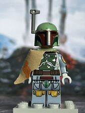 LEGO STAR WARS MINIFIGURE BOBA FETT SW0610 SET 75060 GENUINE RARE FIGURE