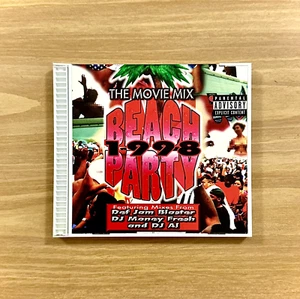 CD ~ Various ~ Beach Party 1998 ~ Soundtrack ~ P.A. ~ 28 Tracks ~ '98 ~ !L🔴🔴K! - Bild 1 von 8