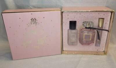 JUEGO DE REGALO PERFUME VICTORIA'S SECRET BOMBSHELL VACACIONES 2020 - NUEVO Foto 1 de 4