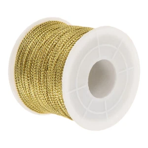 1 Roll of Gift Wrapping Material Ornament Hanging Rope Gift Wrapping Craft - Picture 1 of 12