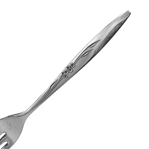 Oneida Community Enchantment Gentle Rose Your Choice Silver Plate Flatware - Photo 1/4