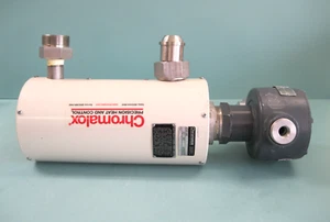 Chromalox NWHSSMT-3305E2 Circulation Heater 480V EMTS-3305E2C35 Element P28 - Picture 1 of 17