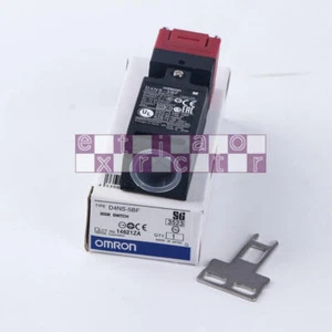 One New Omron D4NS-5BF - Picture 1 of 1