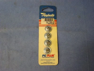 Tazas de sujeción de freno de tambor Chevrolet camioneta GMC C10 K20 K1500 K2500 camioneta Jimmy Foto 1 de 3