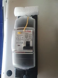 CMD Rotasoc RAB450 16a 30ma Rotasoc RCBO - New - Picture 1 of 6