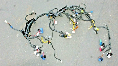 2020-2023 HYUNDAI SONATA Dashboard Dash Wiring Wire Harness 91100 L0430 - Image 1 of 4