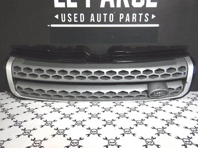 2015 2016 RANGE ROVER LAND ROVER EVOQUE FRONT GRILL GRILLE OEM  - Image 1 of 4