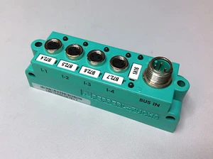 PEPPERL + FUCHS AS-Interface Sensor Module VAA-4E-G4-ZE - Picture 1 of 3