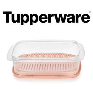 Tupperware Cool N Fresh Set ( 3 ) Wurstbehälter Kühlschrank Box Dose Neu - Bild 1 von 3