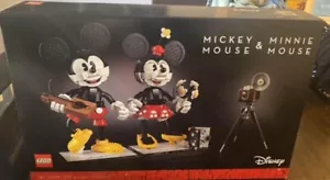 LEGO Disney: Mickey Mouse & Minnie Mouse (43179) - Picture 1 of 1